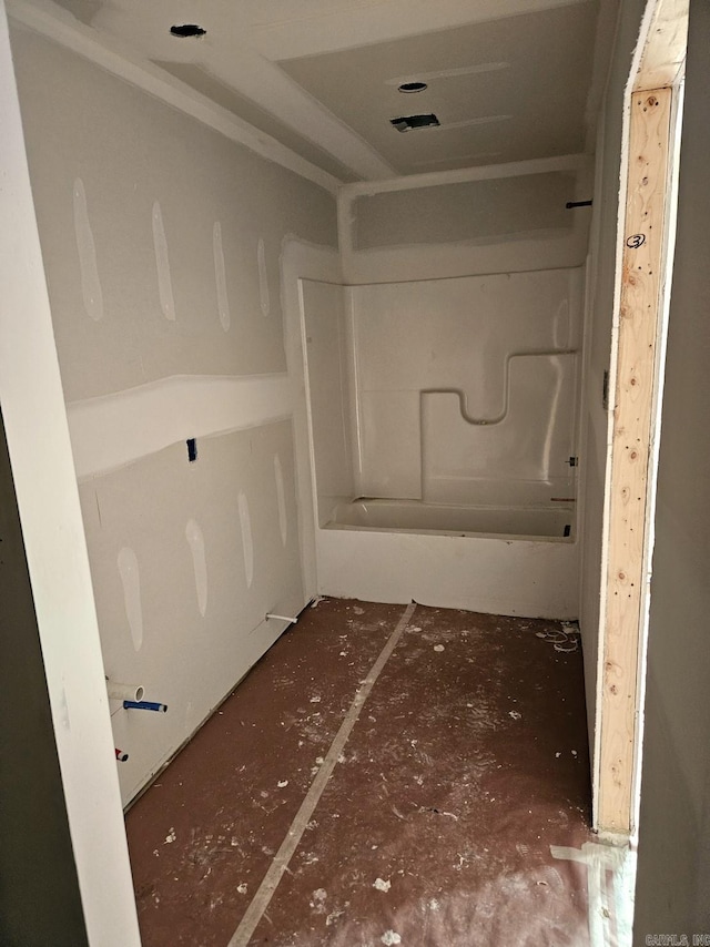 920 S Fir St, Beebe, AR 72012 - full bathroom with bathtub / shower combination