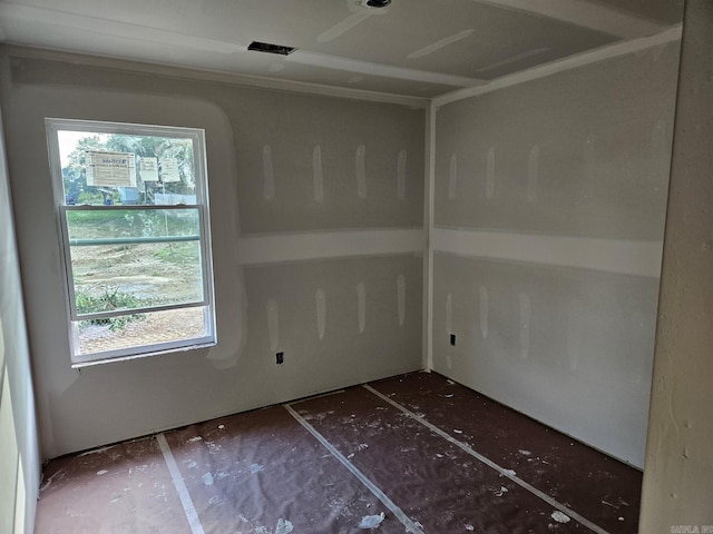 920 S Fir St, Beebe, AR 72012 - empty room with healthy amount of natural light