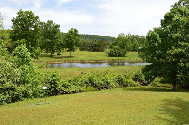 1005 Georgia Ridge Rd, Searcy, AR 72143 - water view