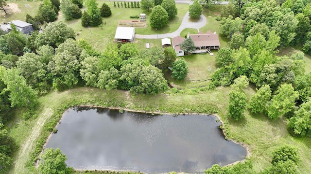 1005 Georgia Ridge Rd, Searcy, AR 72143 - view of rural area featuring a nearby body of water