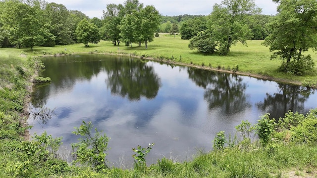 1005 Georgia Ridge Rd, Searcy, AR 72143 - water view