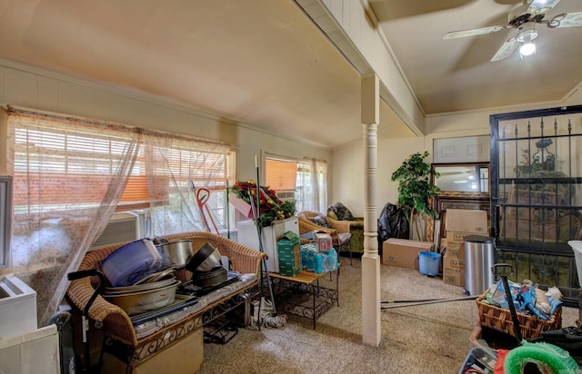 32 Bonnie Park Dr, Pine Bluff, AR 72601 - view of sunroom / solarium