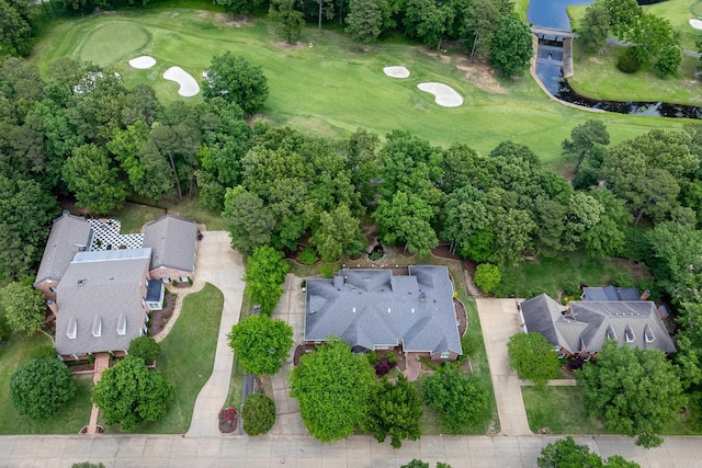 18 Chenal Cir, Little Rock, AR 72223 - aerial view of a golf club