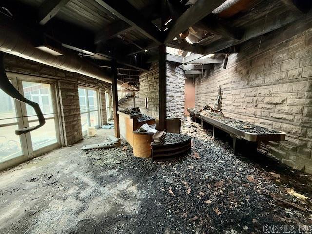 view of miscellaneous room