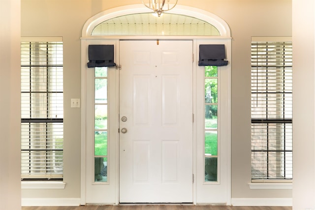1309 Frontier, White Hall, AR 71602 - view of foyer