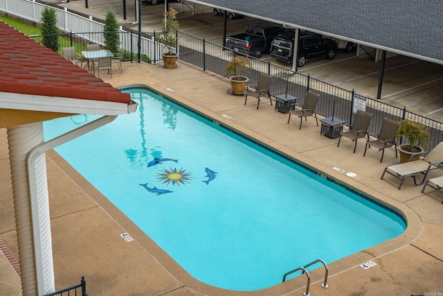 130 Grand Isle Dr Unit 1D, Hot Springs, AR 71913 - view of community pool