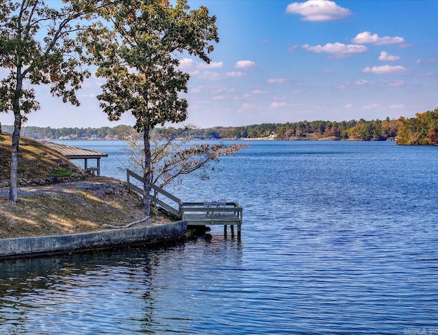 366-370 Restful Ridge Rd, Hot Springs, AR 71913 - water view