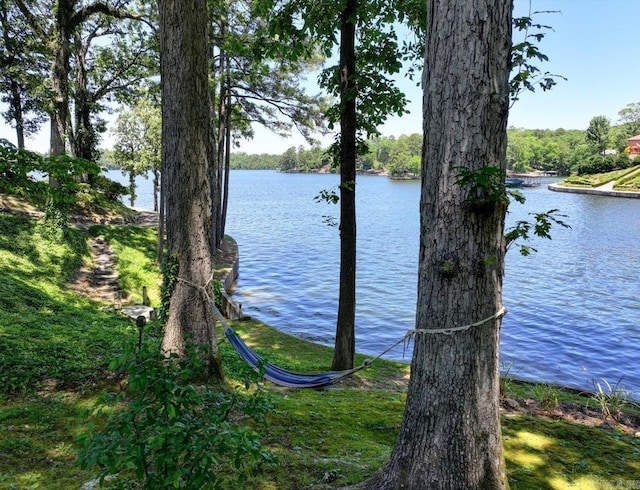366-370 Restful Ridge Rd, Hot Springs, AR 71913 - water view