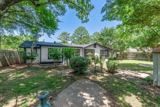 1907 Creekwood Dr, Conway, AR 72032 - view of ranch-style house