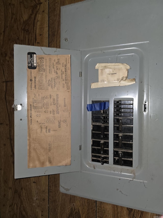 85 Bailey Rd, Morrilton, AR 72110 - utilities with electric panel