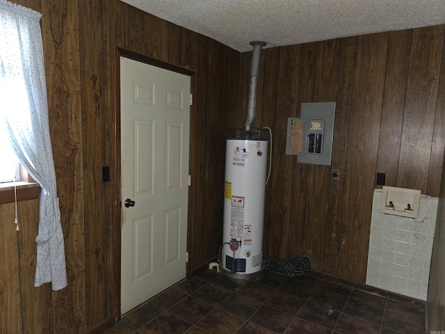 85 Bailey Rd, Morrilton, AR 72110 - utilities with water heater and electric panel