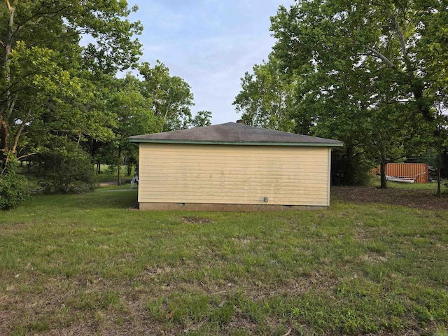85 Bailey Rd, Morrilton, AR 72110 - view of outbuilding