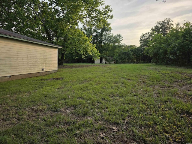85 Bailey Rd, Morrilton, AR 72110 - view of grassy yard