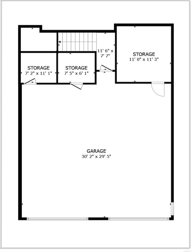 261 Peninsula Dr, Hot Springs, AR 71901 - home floor plan