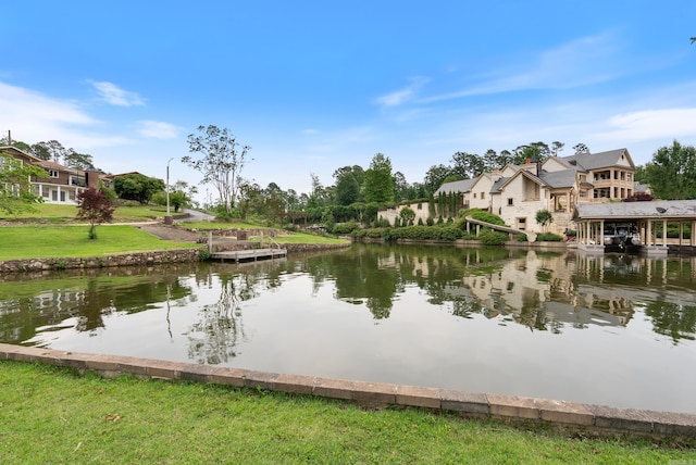 261 Peninsula Dr, Hot Springs, AR 71901 - water view