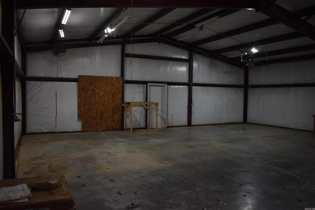 10355 Rodeo Rd, Belleville, AR 72824 - view of garage
