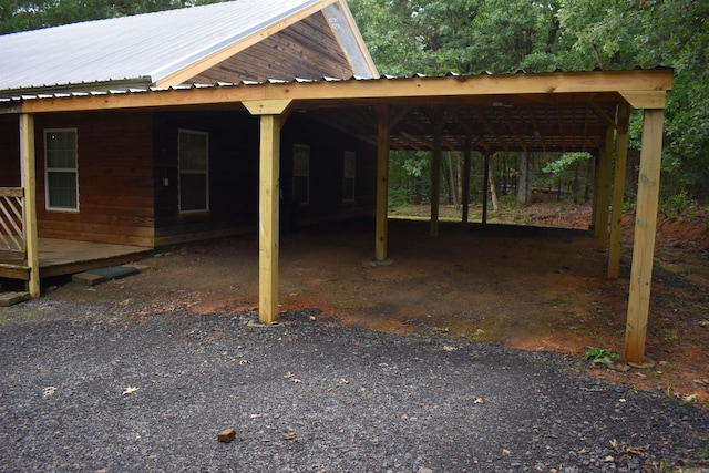 10355 Rodeo Rd, Belleville, AR 72824 - view of parking