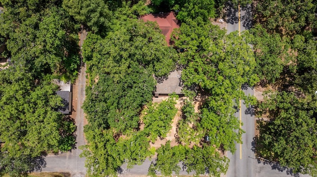 1405 Fair Park Blvd, Little Rock, AR 72204 - drone / aerial view