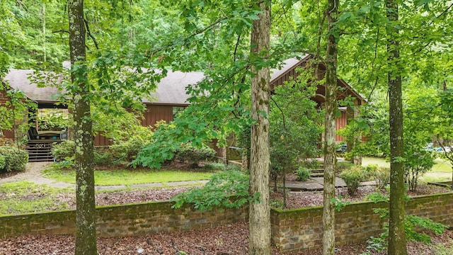 16501 Burlingame Rd, Little Rock, AR 72223
