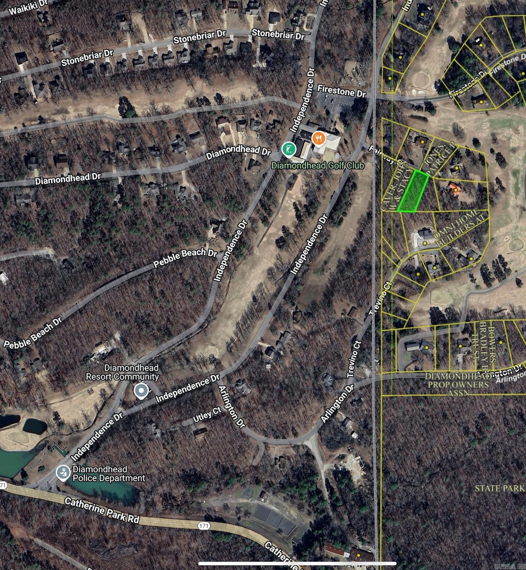 0 Fairway, Hot Springs, AR 71913