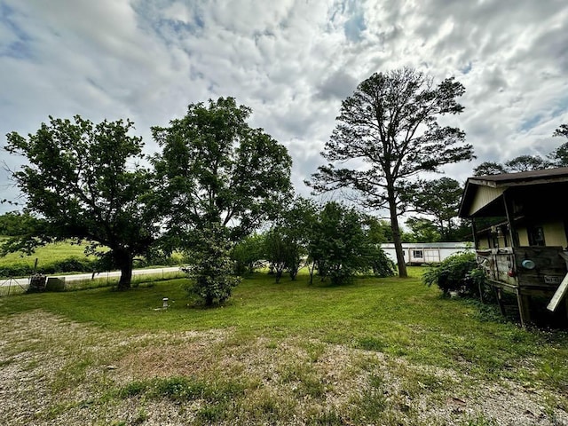 4530 Hwy 8 E, Mena, AR 71953 - view of grassy yard