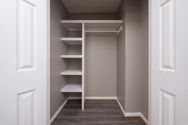 202 Gilbert Dr, Little Rock, AR 72205 - view of closet