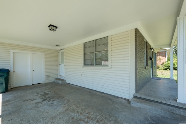 202 Gilbert Dr, Little Rock, AR 72205 - view of patio / terrace