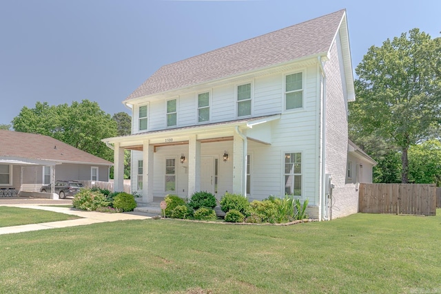 1500 S Church St, Jonesboro, AR 72401 - view of front of property with covered porch