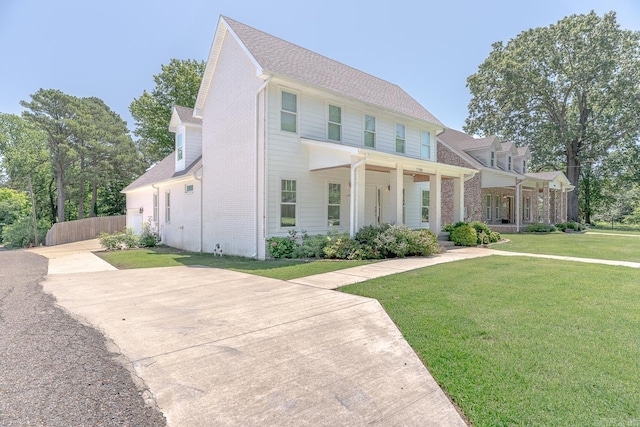 1500 S Church St, Jonesboro, AR 72401 - view of front of house featuring a porch and brick siding