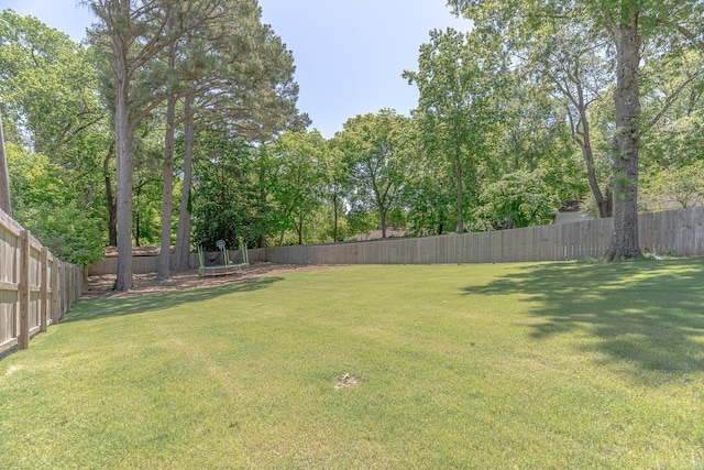 1500 S Church St, Jonesboro, AR 72401 - view of yard