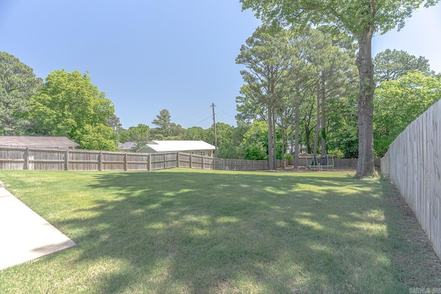1500 S Church St, Jonesboro, AR 72401 - view of yard