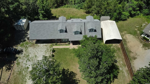 157 E Hawkview Pl, Royal, AR 71968 - view of subject property