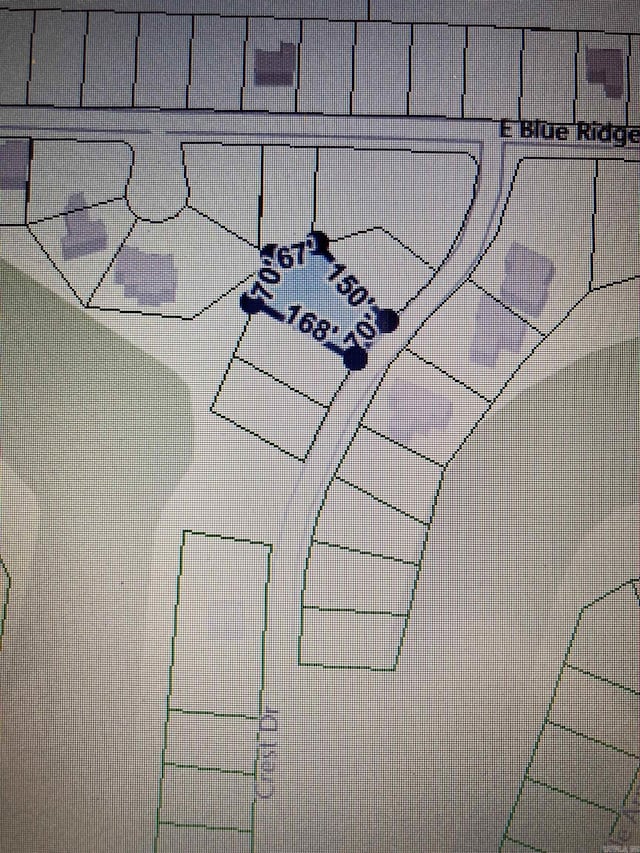 LOT20BLOCK1 Crest Dr, Fairfield Bay, AR 72088