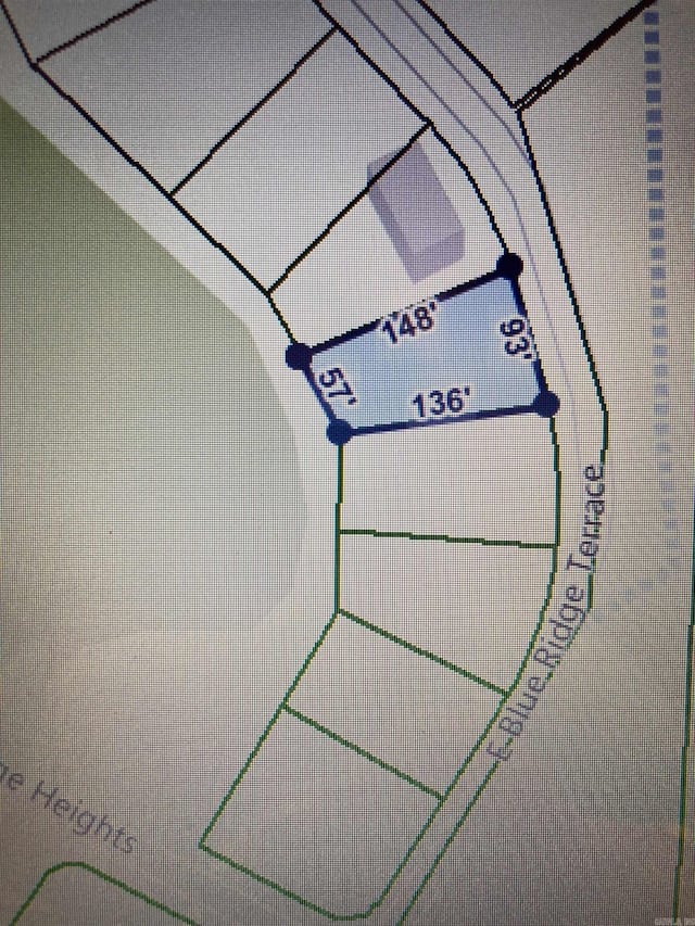 LOT149BLOCK1 E Blue Ridge Ter, Fairfield Bay, AR 72088
