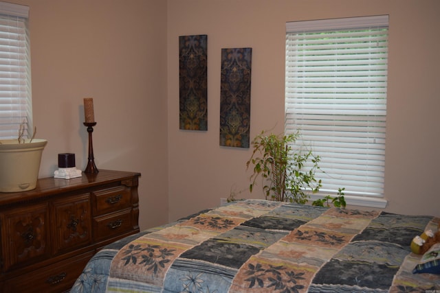 view of bedroom