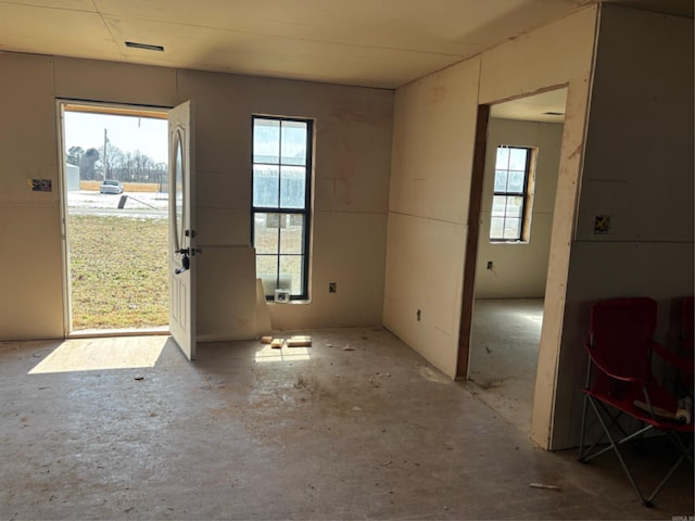 1 Willow, Newport, AR 72112 - entrance foyer featuring healthy amount of natural light