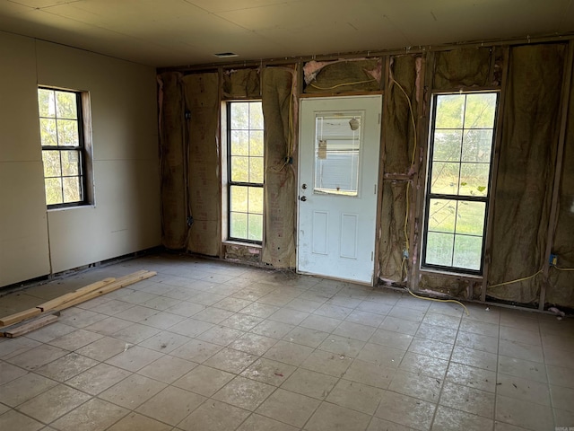 1 Willow, Newport, AR 72112 - foyer featuring plenty of natural light