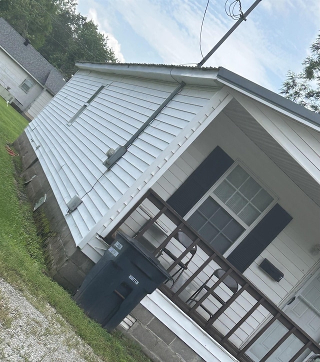 442 S Thornton, Piggott, AR 72454 - exterior view