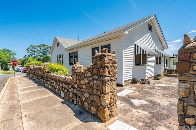 400 Summer St, Hot Springs, AR 71913 - view of home's exterior