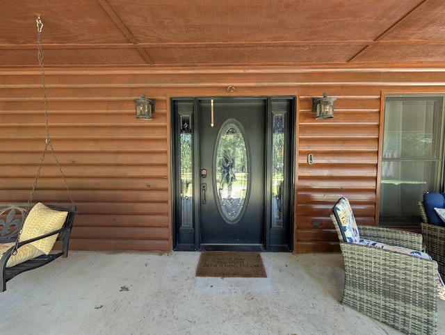 149 Polk Rd Unit 714, Mena, AR 71953 - view of entrance to property