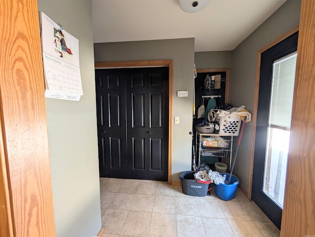 149 Polk Rd Unit 714, Mena, AR 71953 - entryway with tile patterned flooring