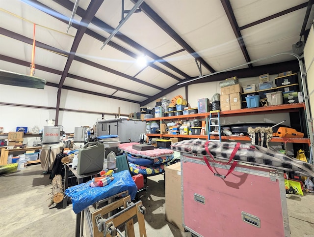 149 Polk Rd Unit 714, Mena, AR 71953 - view of garage