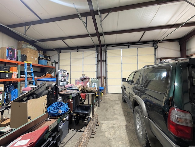 149 Polk Rd Unit 714, Mena, AR 71953 - view of garage