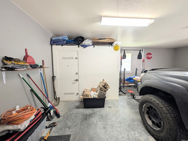 149 Polk Rd Unit 714, Mena, AR 71953 - view of garage
