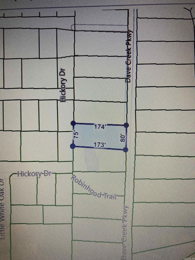 LOT73BLOCK4 Dave Creek Pkwy, Fairfield Bay, AR 72088
