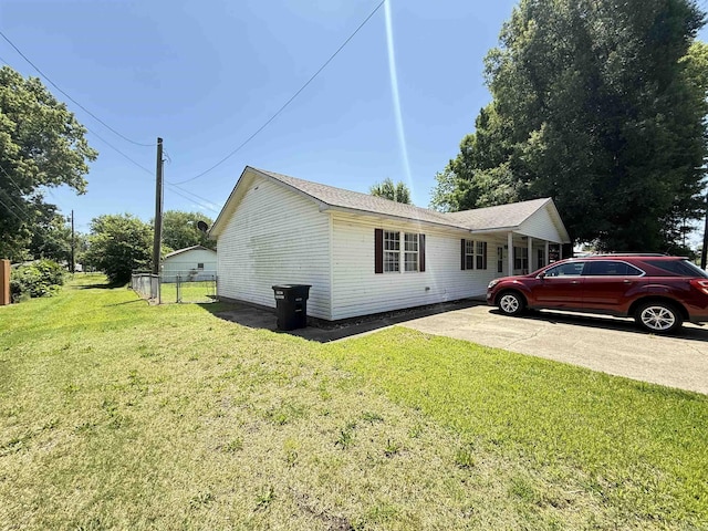 221 N Garfield Ave, Piggott, AR 72454 - view of property exterior