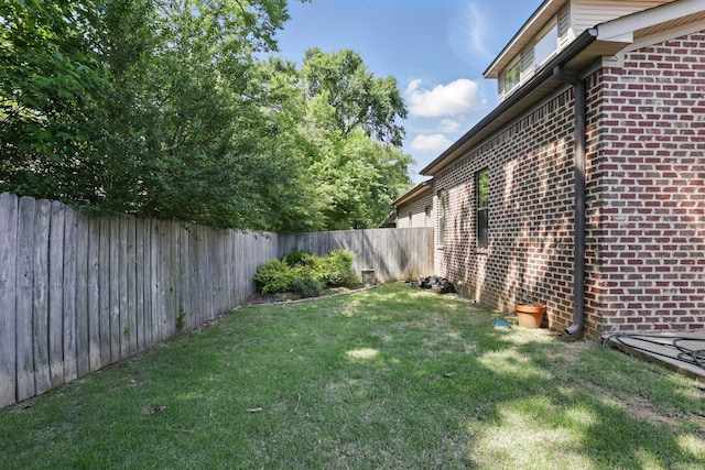 5400 Montgomery Rd, Little Rock, AR 72223 - view of yard