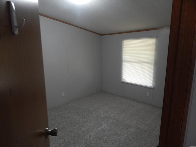 505 Main, West Point, AR 72178 - carpeted spare room with ornamental molding