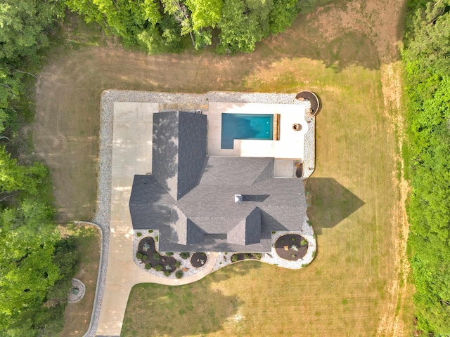 19300 Lake Winona Rd, Paron, AR 72122 - view of subject property