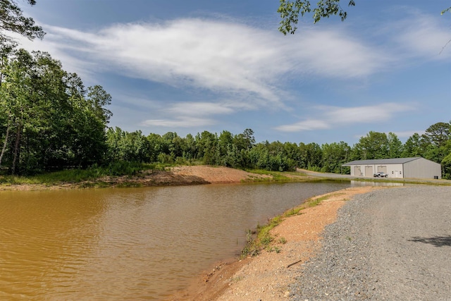 19300 Lake Winona Rd, Paron, AR 72122 - water view